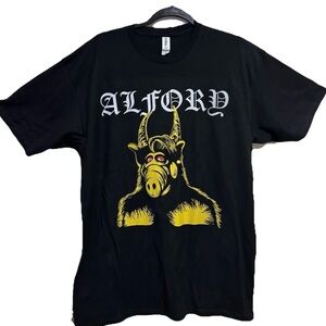 Bathory inspired Alf T-Shirt